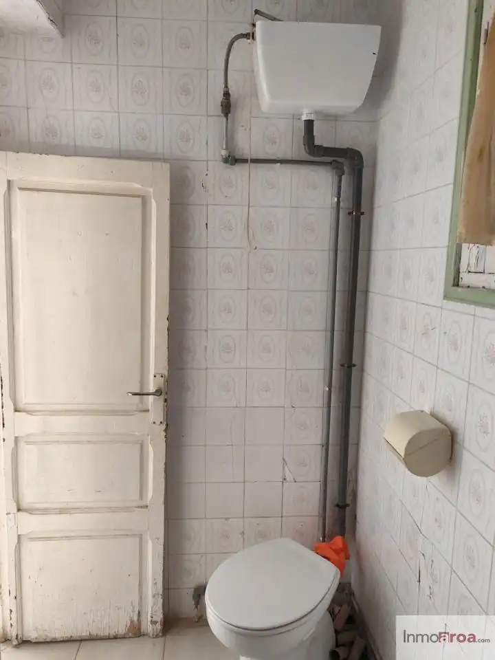 Baño de Casa o chalet en venta en Casas-Ibáñez con Terraza