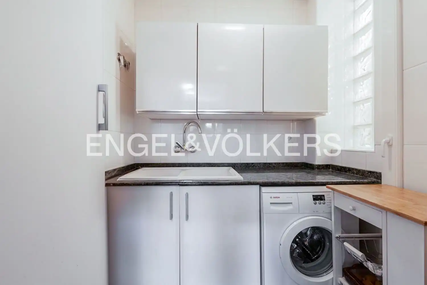 Cocina de Casa o chalet en venta en Dénia con Aire acondicionado, Calefacción y Jardín privado