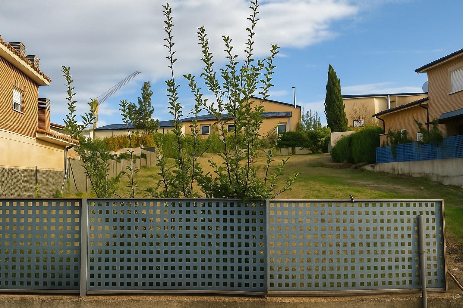 Exterior view of Residential for sale in Carbajosa de la Sagrada