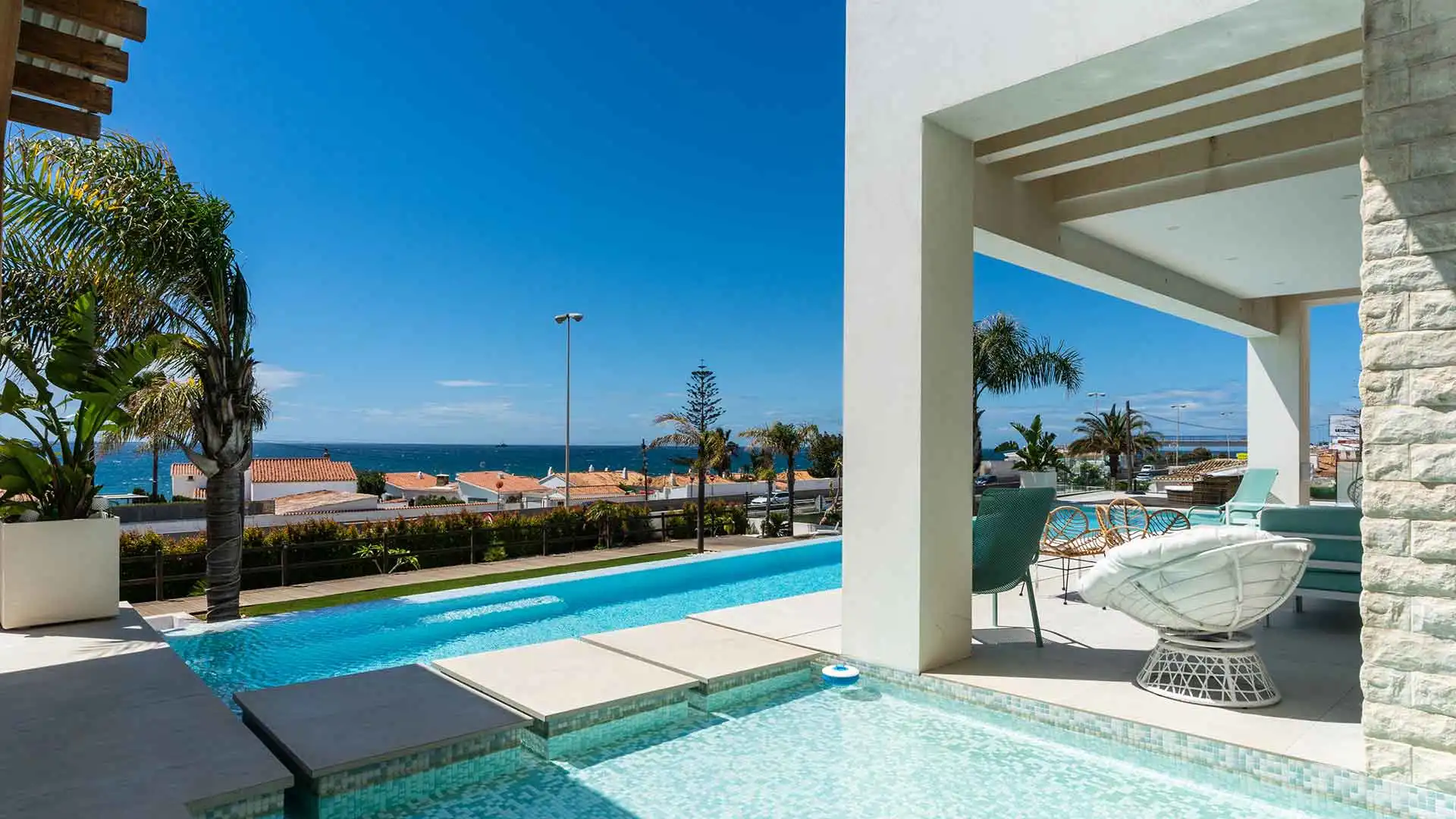 Maison avec piscine à vendre à SOL DEL CHAPARRAL 9, imagen 8