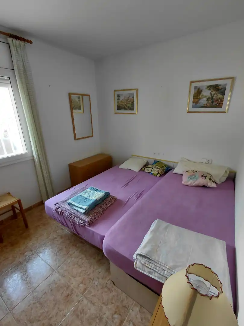 Dormitori de Casa o xalet en venda en El Vendrell amb Calefacció, Jardí privat i Traster