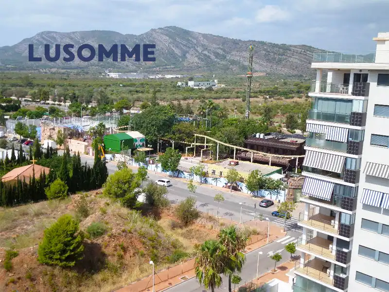 Maisonette zum Verkauf in Oropesa del Mar / Orpesa mit Klimaanlage, Terrasse und Abstellraum