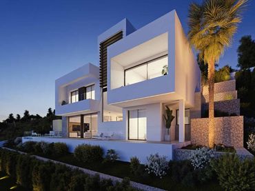 Casa con piscina in vendita a Altea la Vella