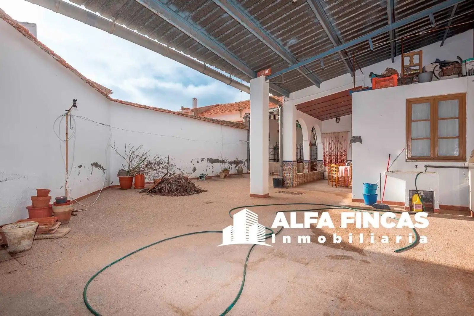 Xalet amb jardí en venda a del Agua, imagen 16
