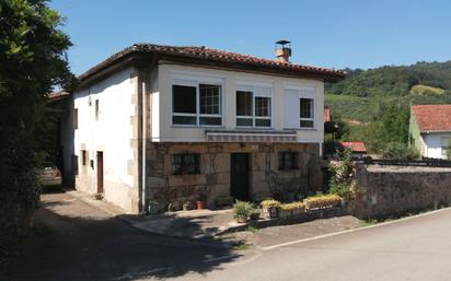 Außenansicht von Haus oder Chalet zum verkauf in Rasines mit Terrasse