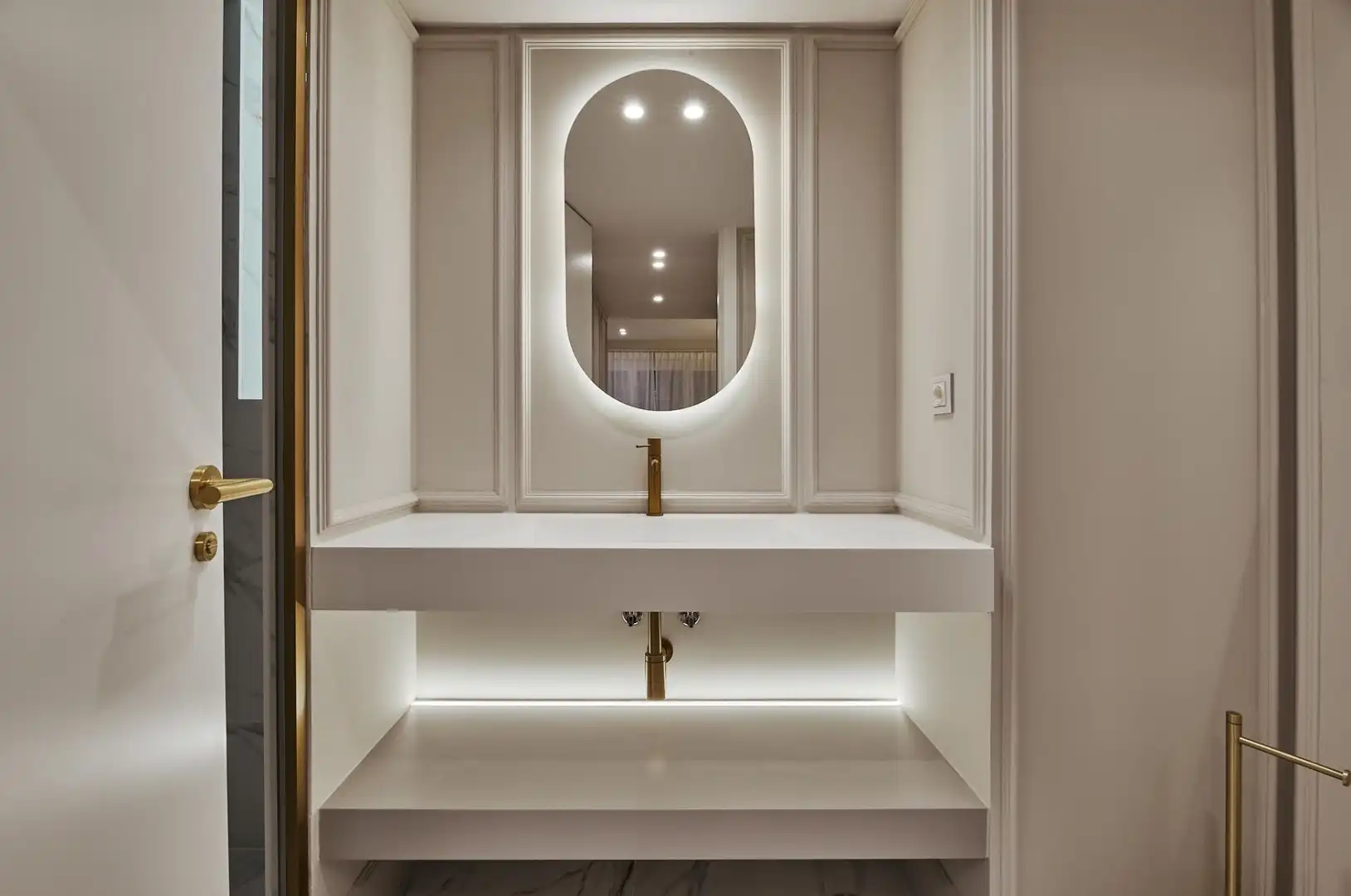 Baño de Piso en venta en Madrid con Aire acondicionado, Calefacción y Domótica