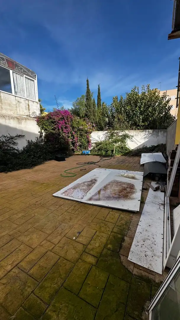 Garden of Residential for sale in  Palma de Mallorca