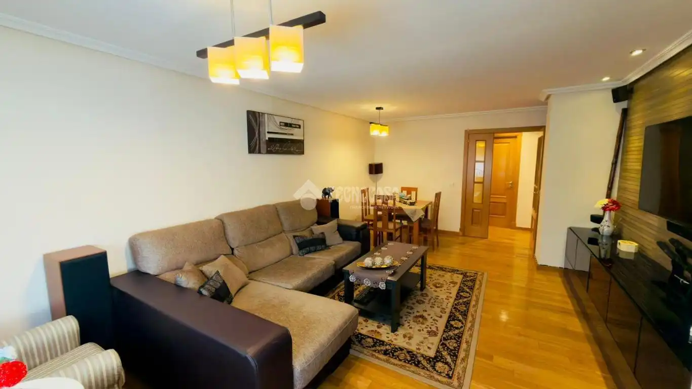 Wohnzimmer von Wohnung zum Verkauf in Seseña mit Heizung, Terrasse und Balkon