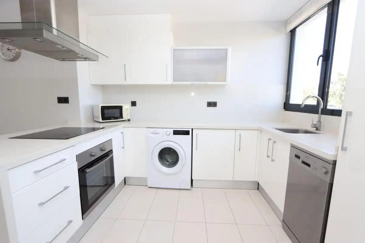 Apartament amb piscina en venda a Orihuela Costa, imagen 14