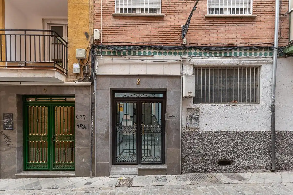 Piso con terraza en venta en Calle de las Caballerizas, imagen 28
