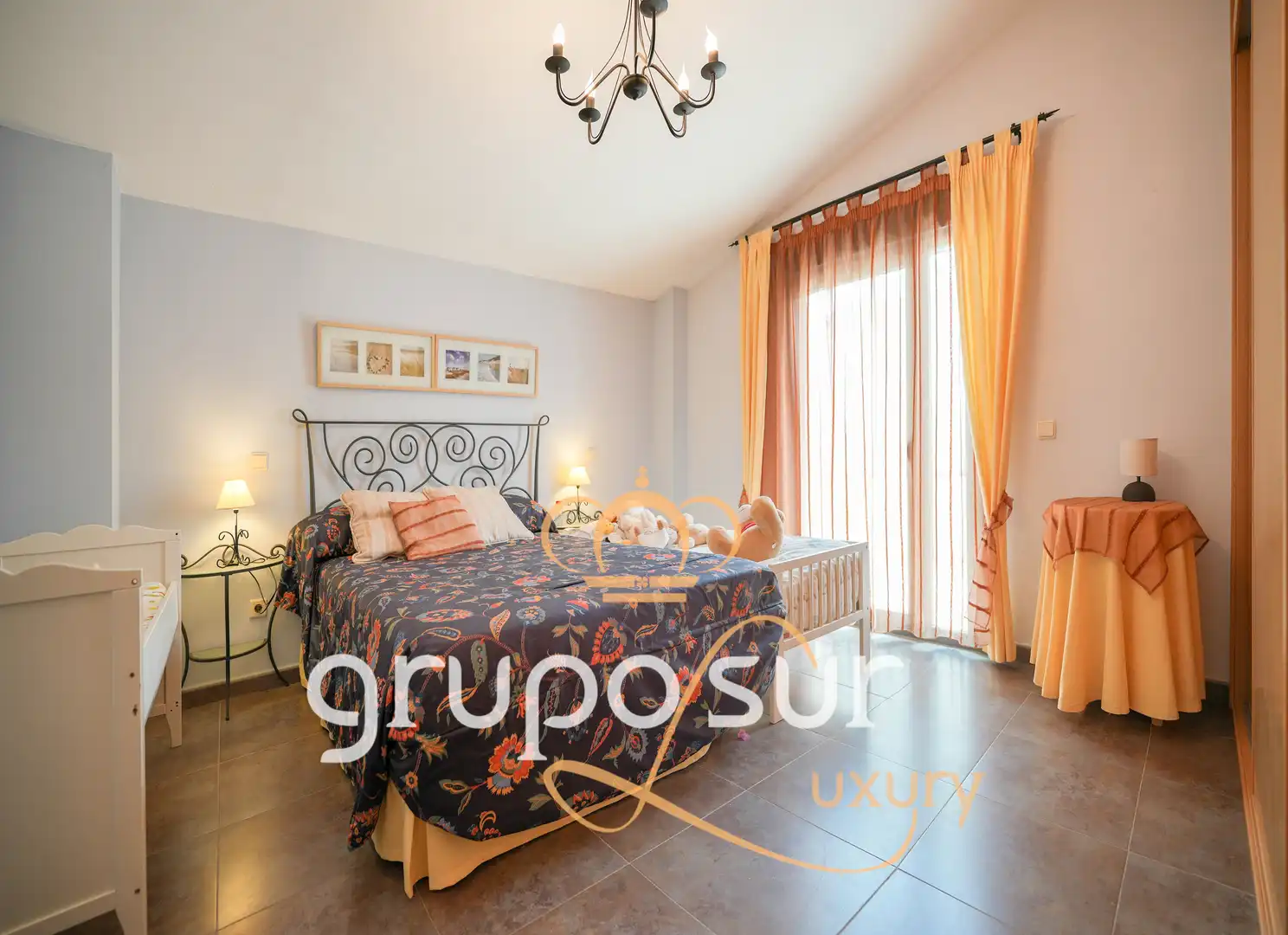 Habitación de Casa o chalet en venta en Aldeamayor de San Martín con Calefacción, Jardín privado y Terraza