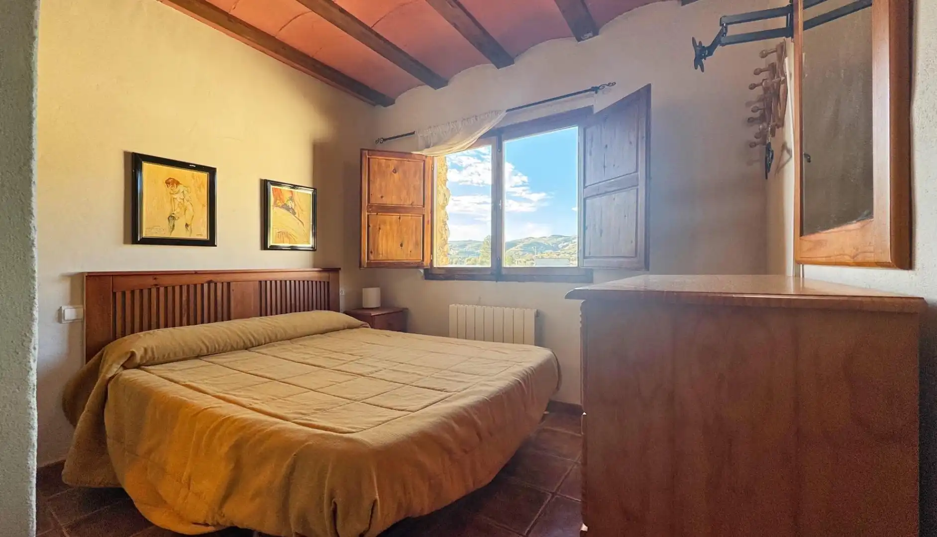 Habitación de Local en venta en La Vall d'Ebo con Amueblado