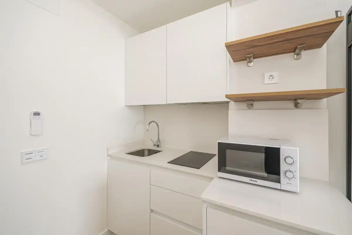 Habitación en Centro Histórico
