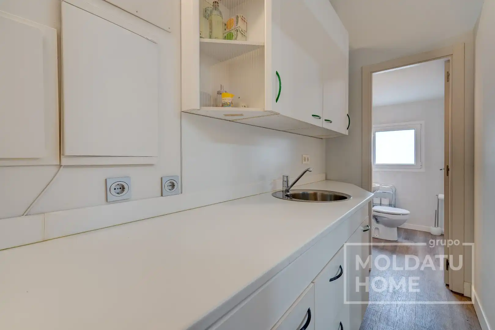 Cocina de Nave industrial en venta en Hernani