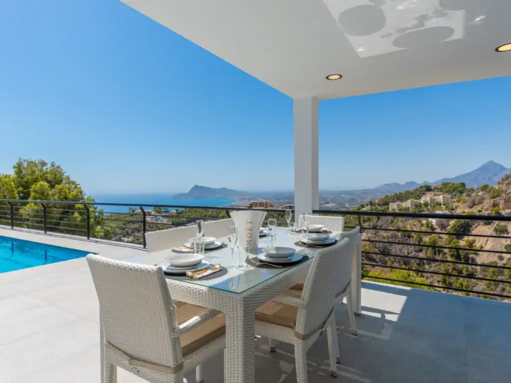 Casa o chalet en venta en Calle Alemania-A.H., Altea Hills
