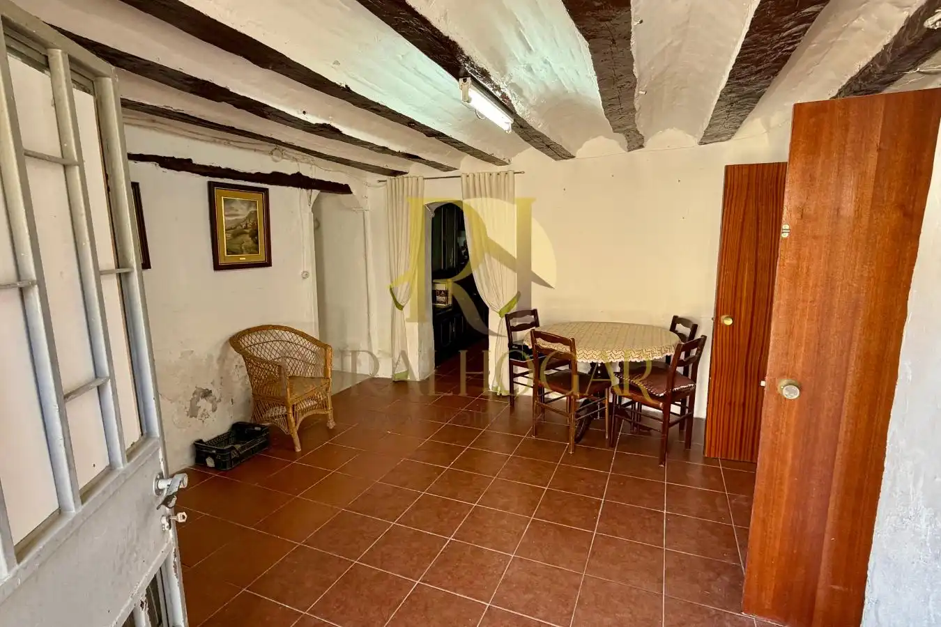 Casa amb jardí en venda a Calle la Carretera 4, imagen 7