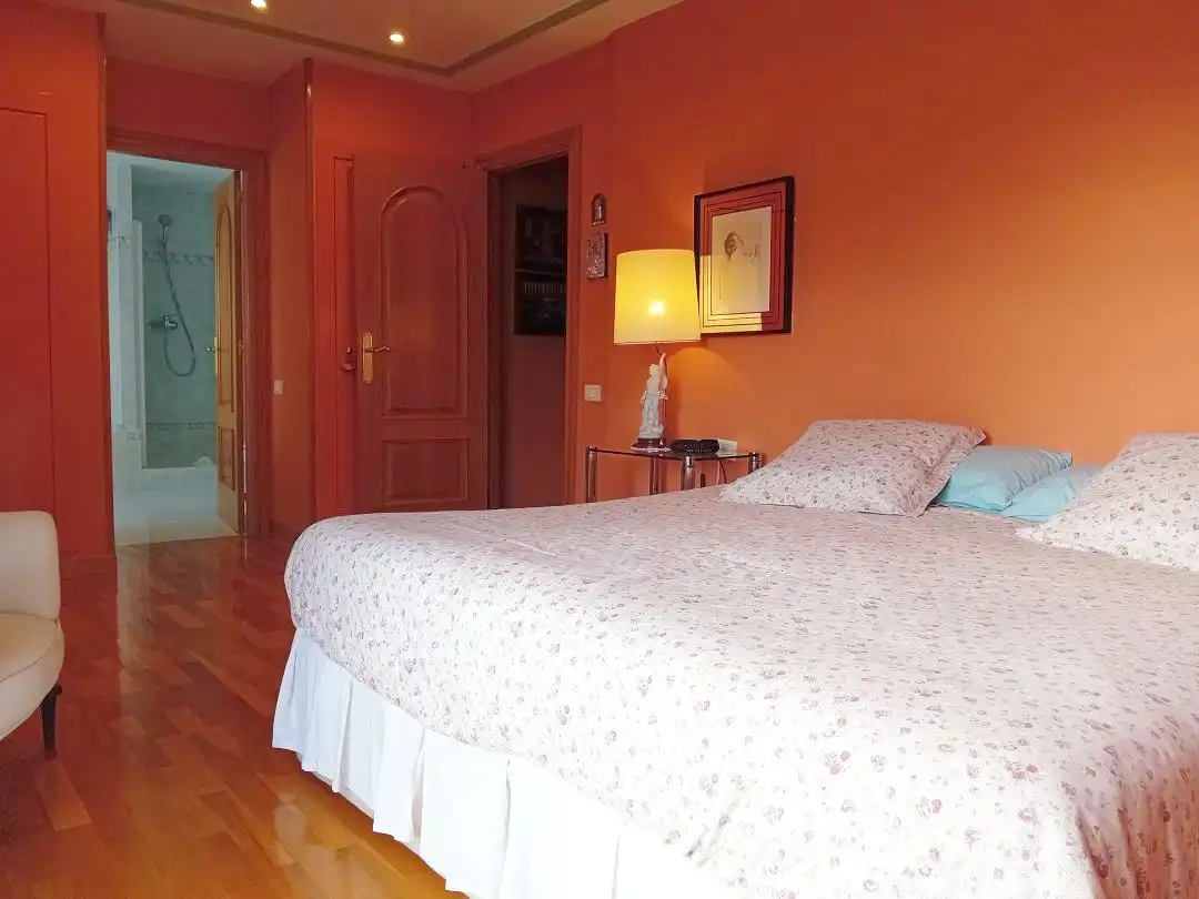 Habitación de Casa o chalet en venta en Viana con Calefacción, Jardín privado y Terraza
