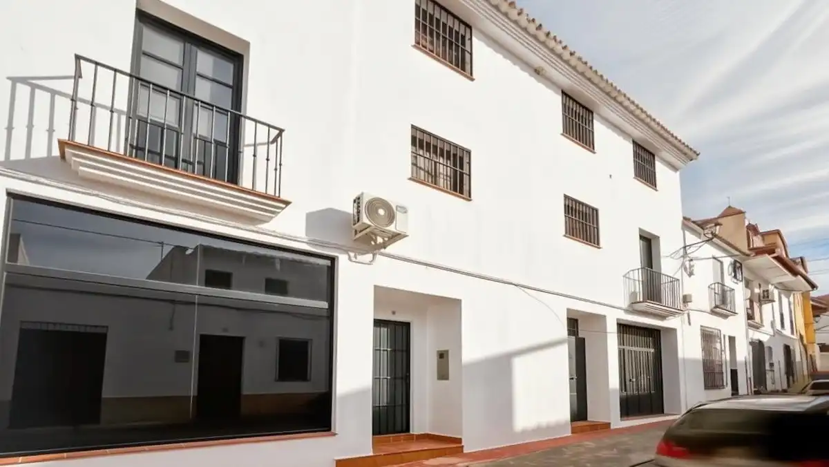 Casa a schiera con giardino in vendita a Riogordo