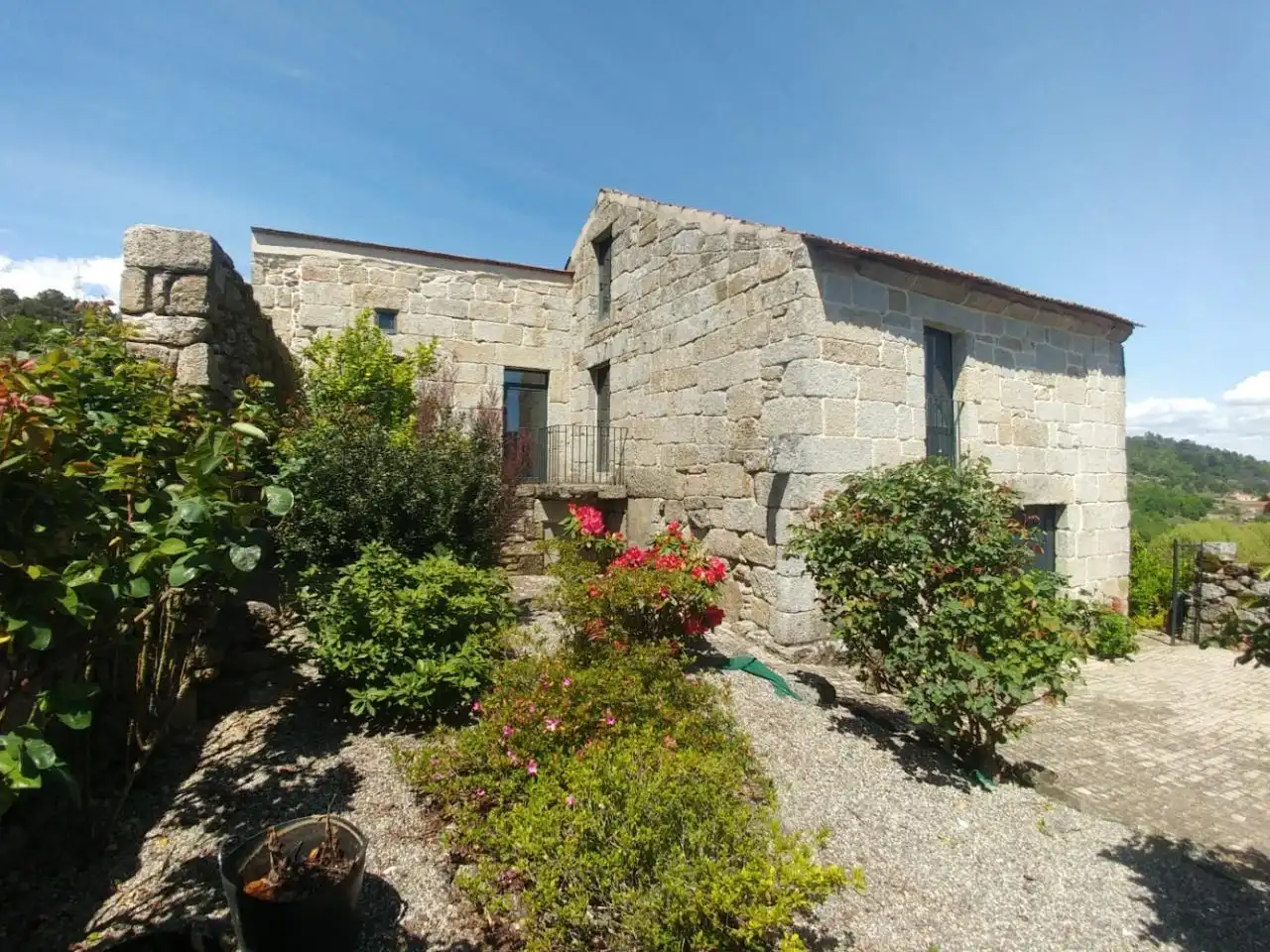 Xalet amb jardí en venda a Boborás, imagen 2