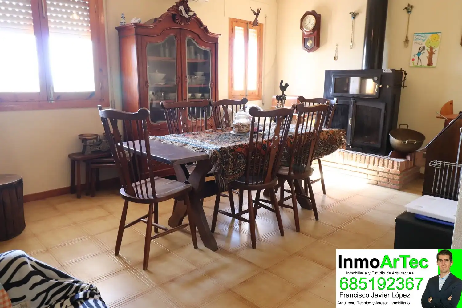 House with pool for sale in Camino Canela 1, imagen 9