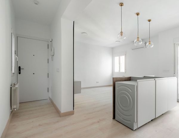 Flat for sale in  Madrid Capital  with Air Conditioner and Heating