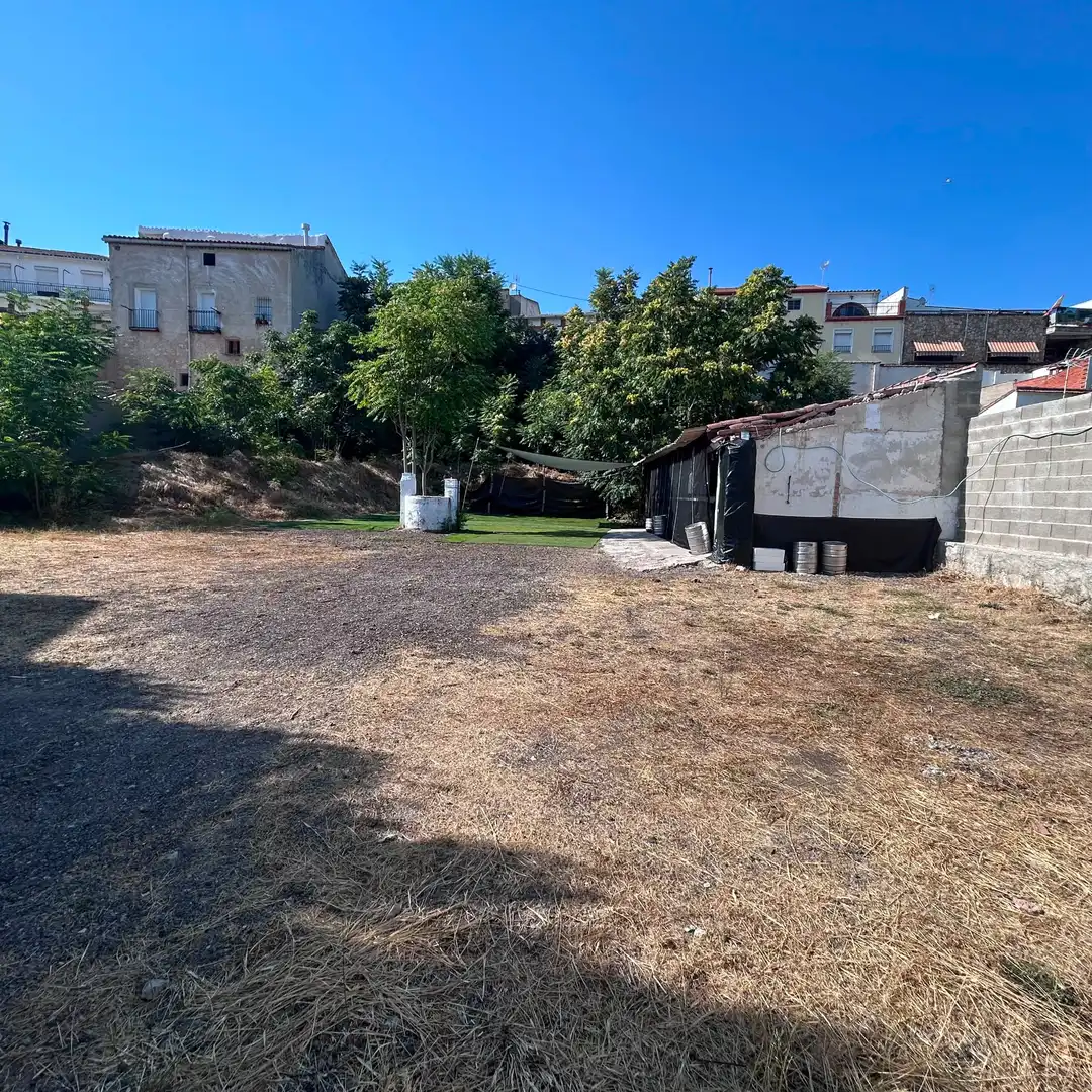 Terreno residenziale in vendita a Paseo de la Estación 11, imagen 4