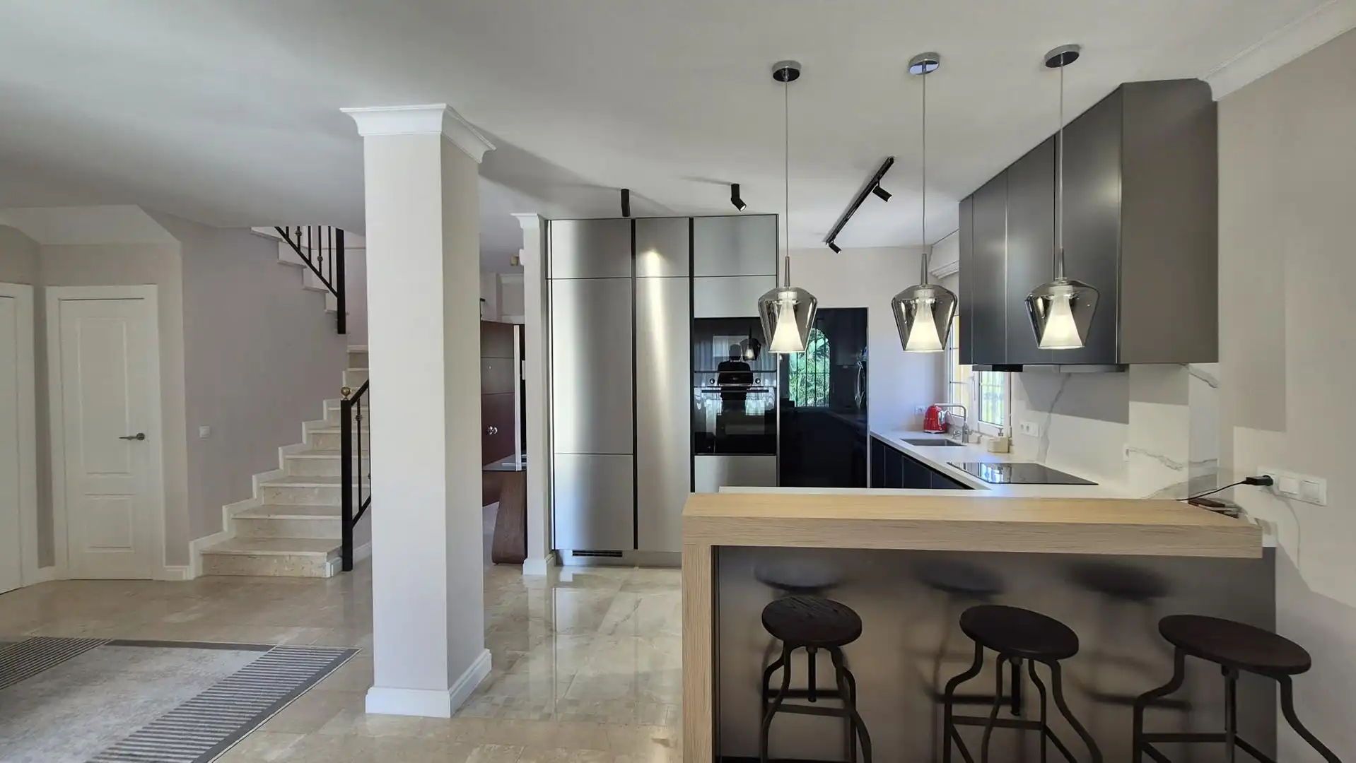 Casa con terrazza in vendita a Avenida Golf de Riviera, imagen 7