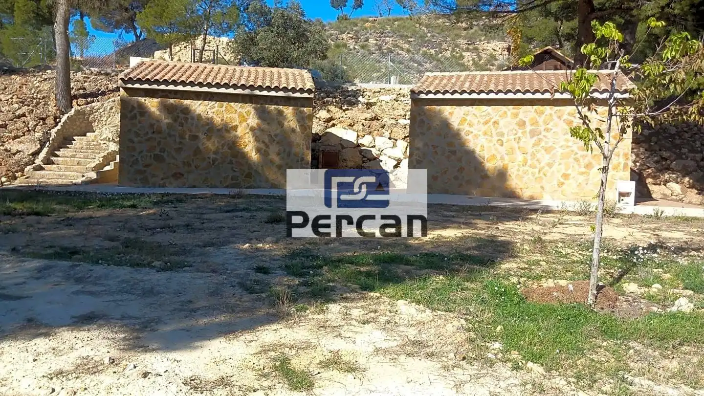 Residencial en venta en Cortes de Baza
