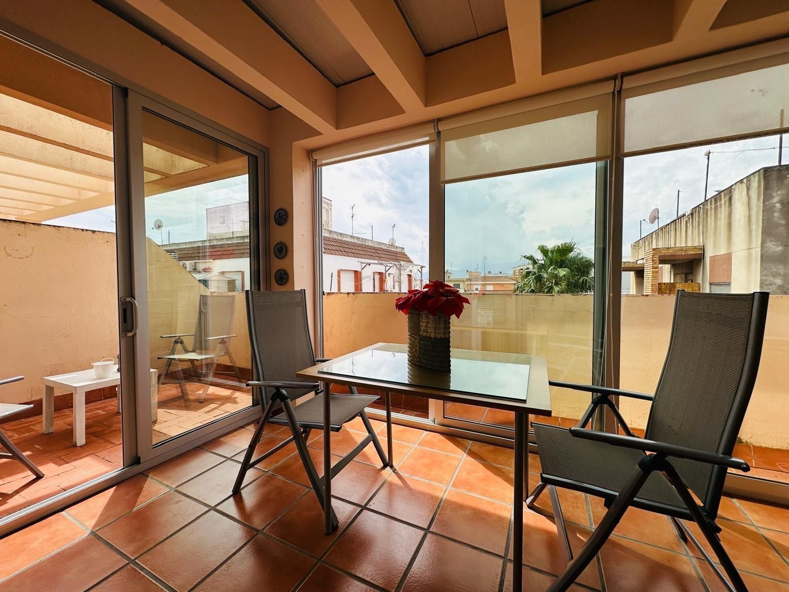Terrassa de Àtic en venda en Amposta amb Parquet i Terrassa