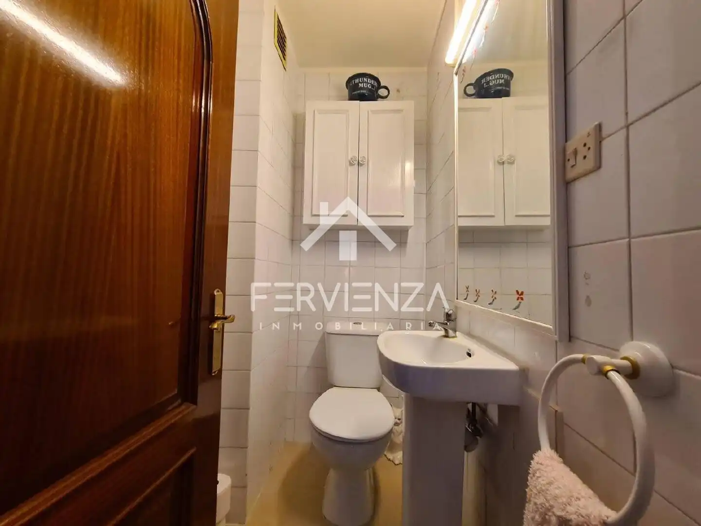 Bany de Pis en venda en Oviedo 