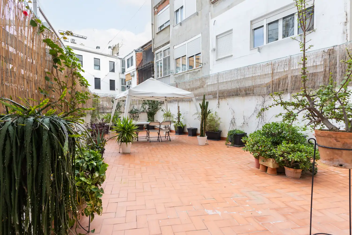 Terrace of Flat for sale in Valencia  with Heating and Terrace