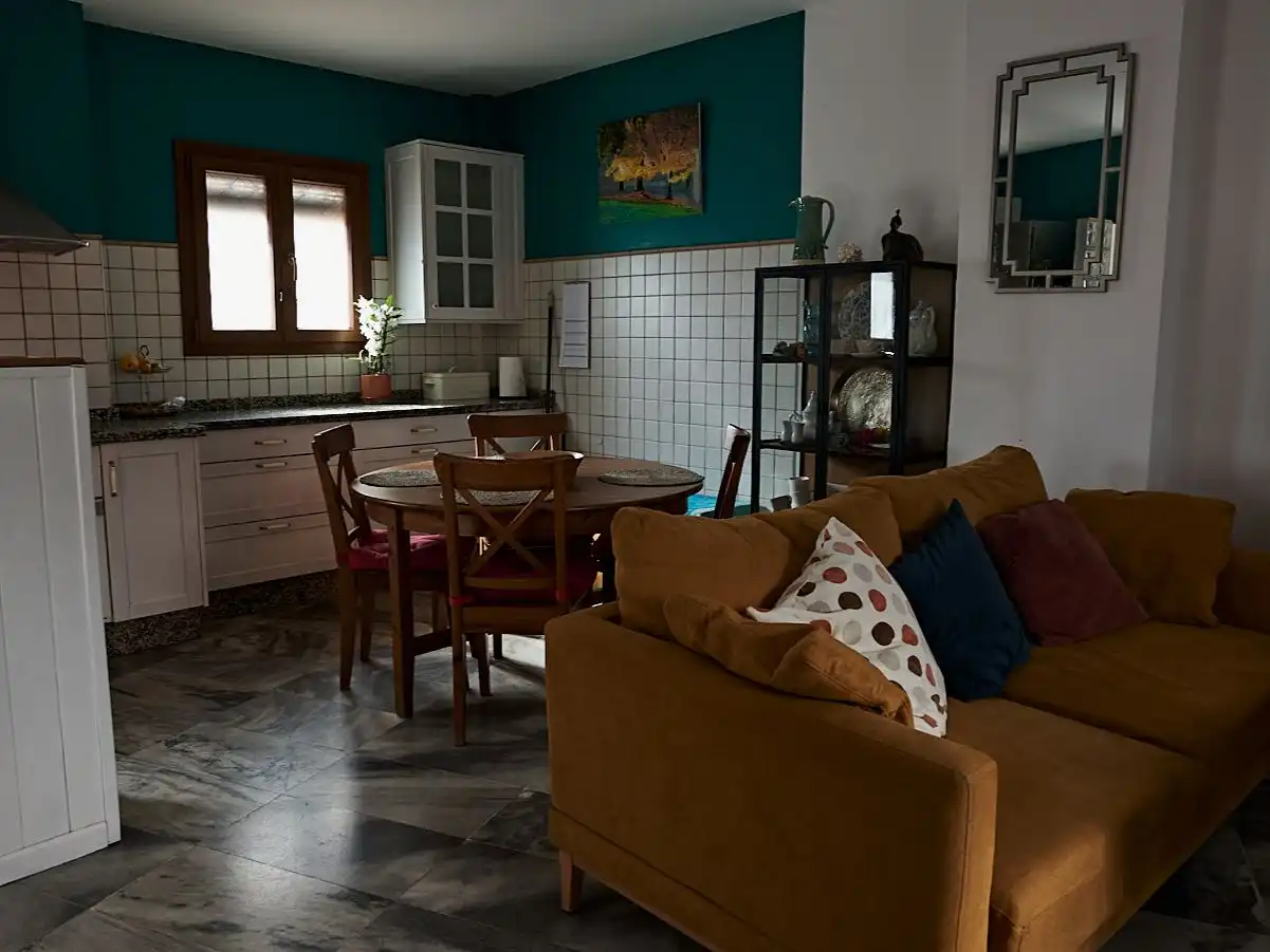 Maison mitoyenne avec jardin à vendre à Hermanos Pinzón 9, imagen 7