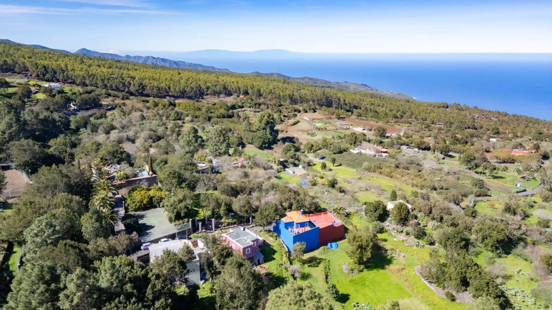 Jardín de Casa adosada en venta en El Tanque con Trastero, Amueblado y Balcón
