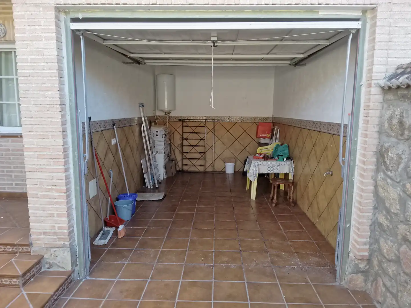 Casa o xalet de lloguer en Escalona amb Aire condicionat, Jardí privat i Terrassa