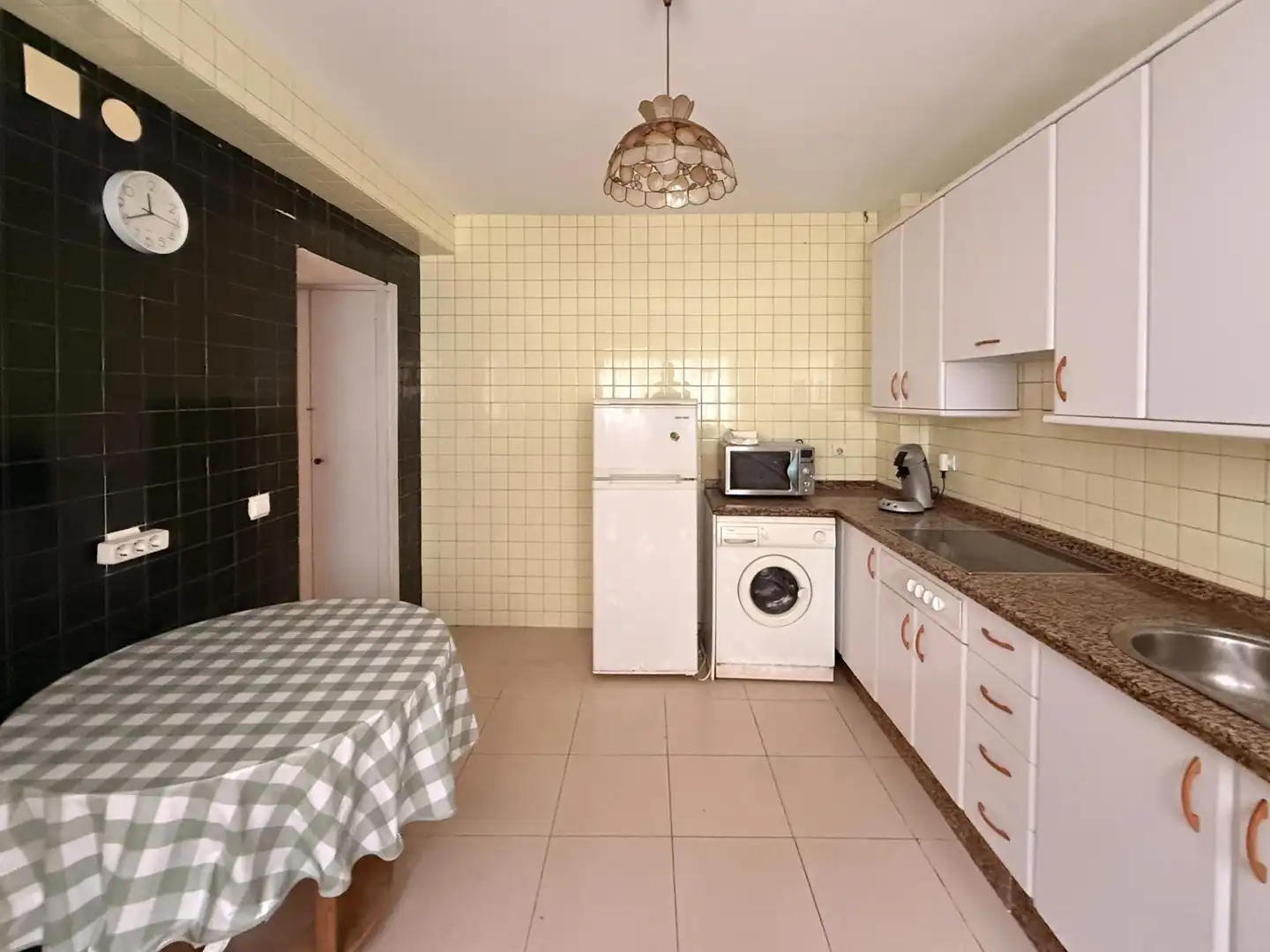 Cocina de Piso en venta en Córdoba con Alarma