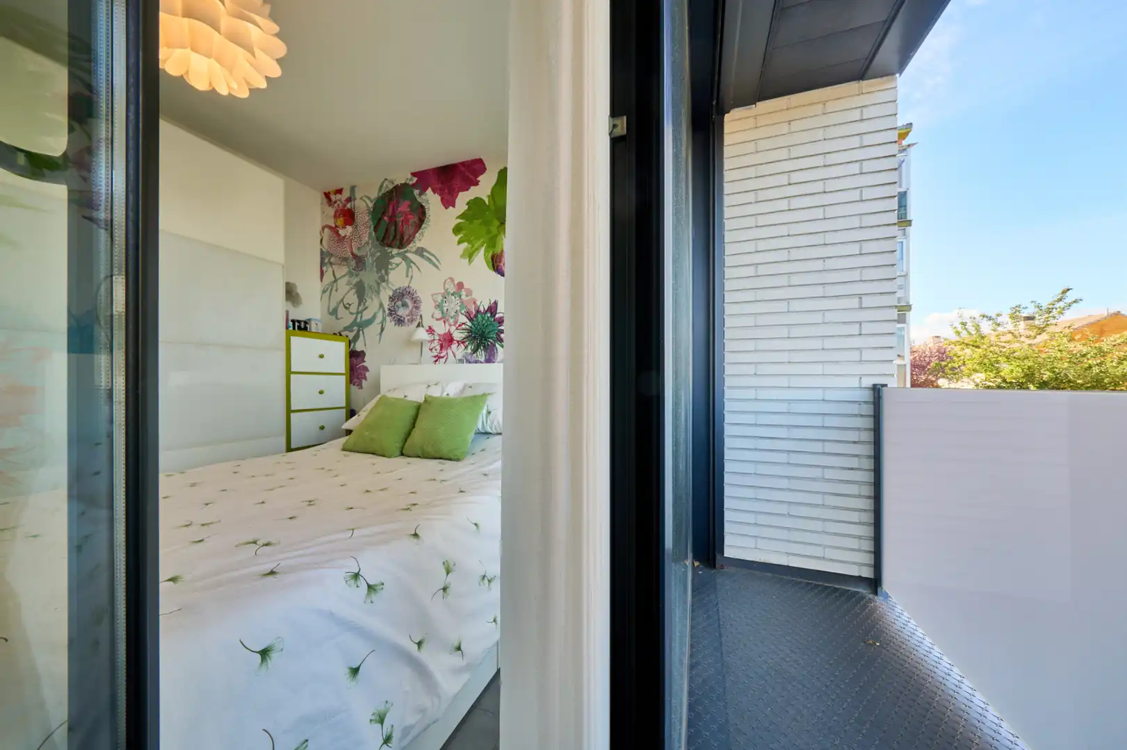 Terraza de Casa o chalet en venta en Ali Gobeo