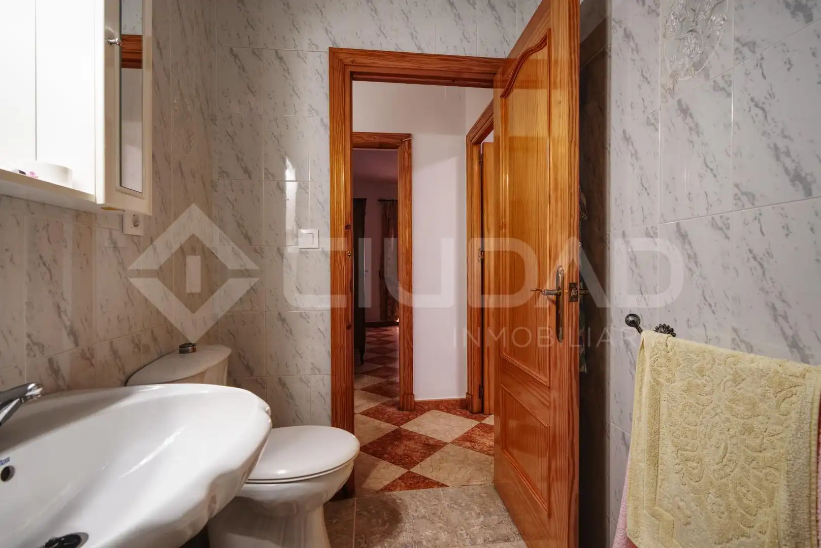 Bany de Casa o xalet en venda en Chipiona