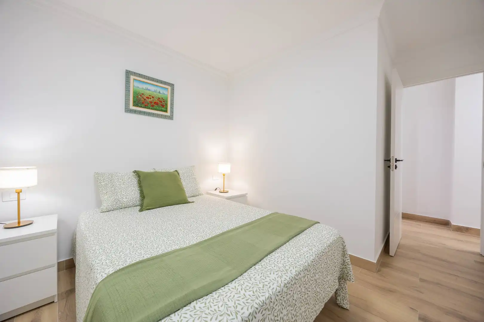Habitación de Piso de alquiler en Las Palmas de Gran Canaria con Amueblado, Balcón y Alarma