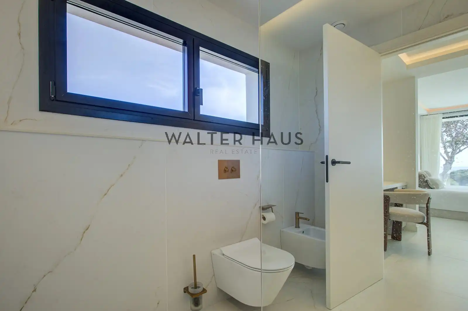Baño de Casa o chalet en venta en Sant Feliu de Guíxols con Aire acondicionado, Jardín privado y Terraza