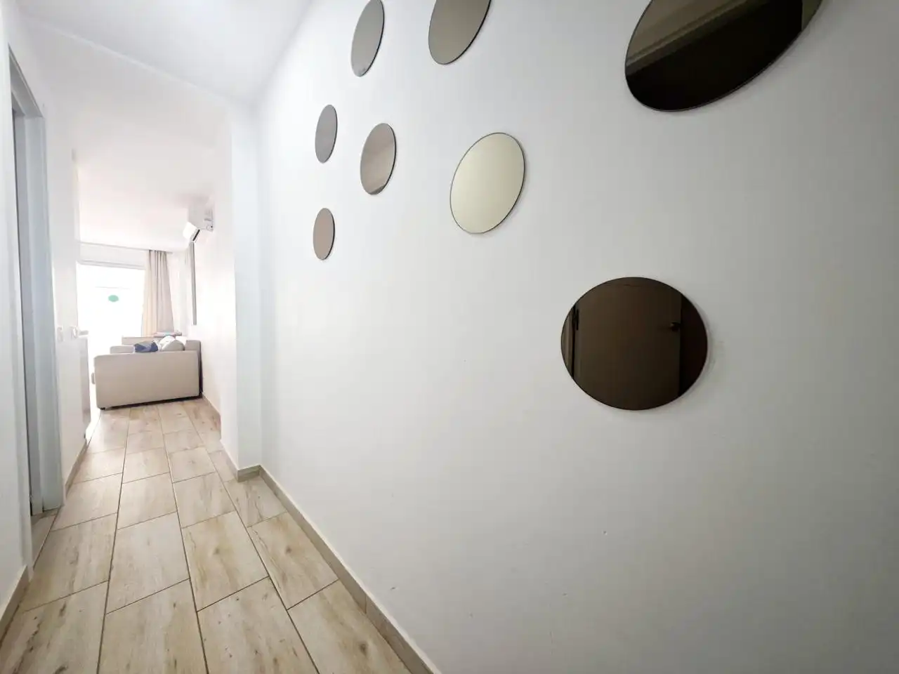 Flat for sale in San Bartolomé de Tirajana  with Air Conditioner, Terrace and Furnished