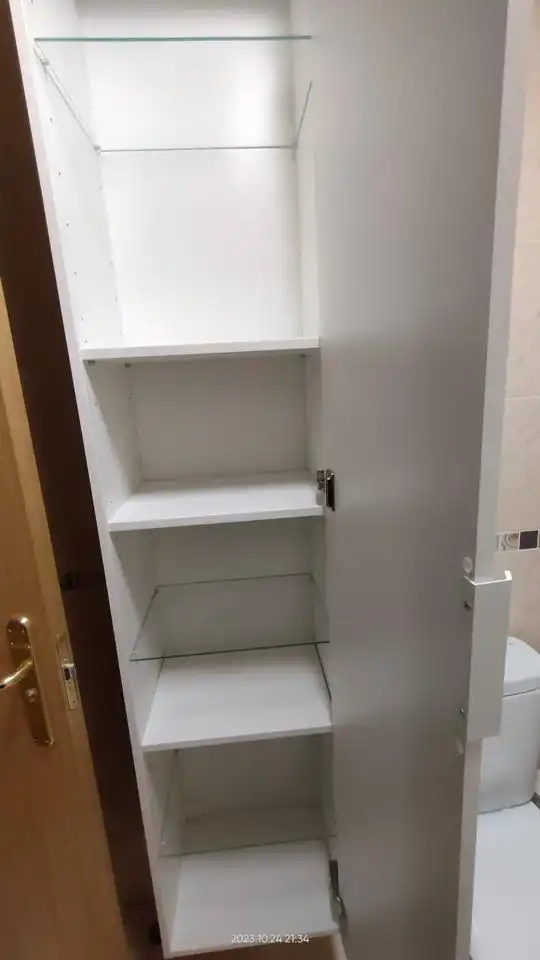 Bedroom of Flat for sale in Tarancón  with Heating, Storage room and Furnished