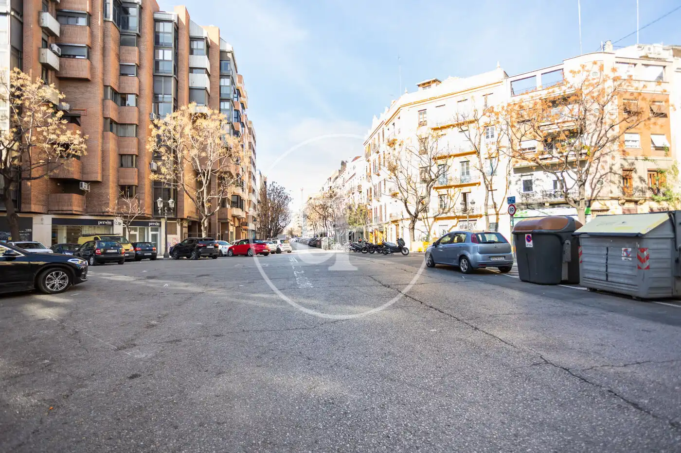Vista exterior de Loft en venta en Valencia con Aire acondicionado, Calefacción y Terraza