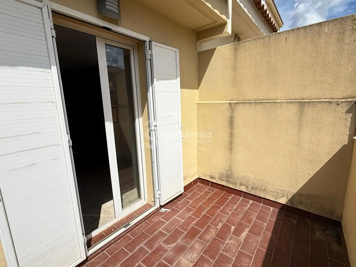 Terraza de Casa adosada en venta en Castilleja de la Cuesta con Aire acondicionado y Terraza