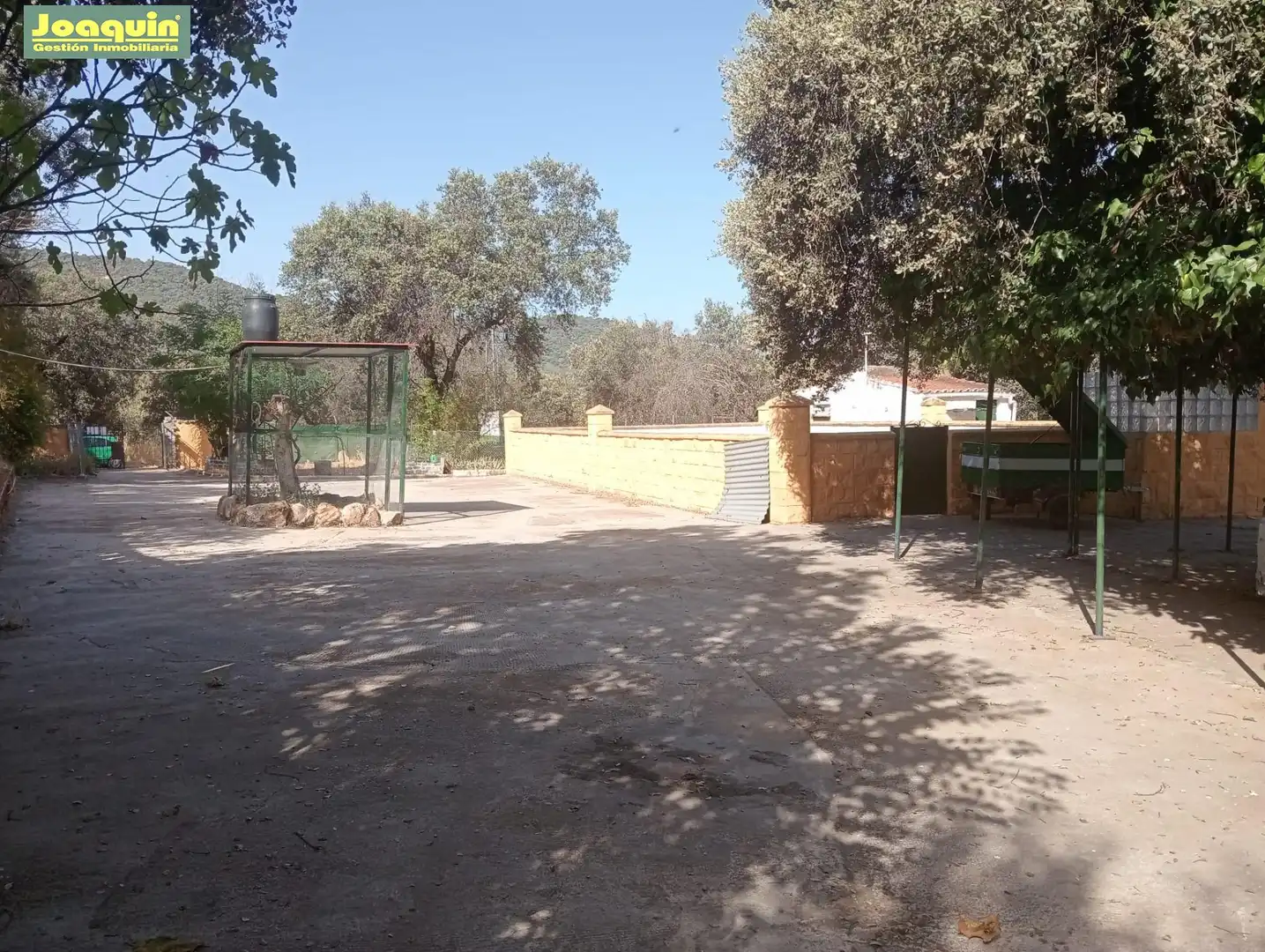 Finca rústica en venda en Villaharta