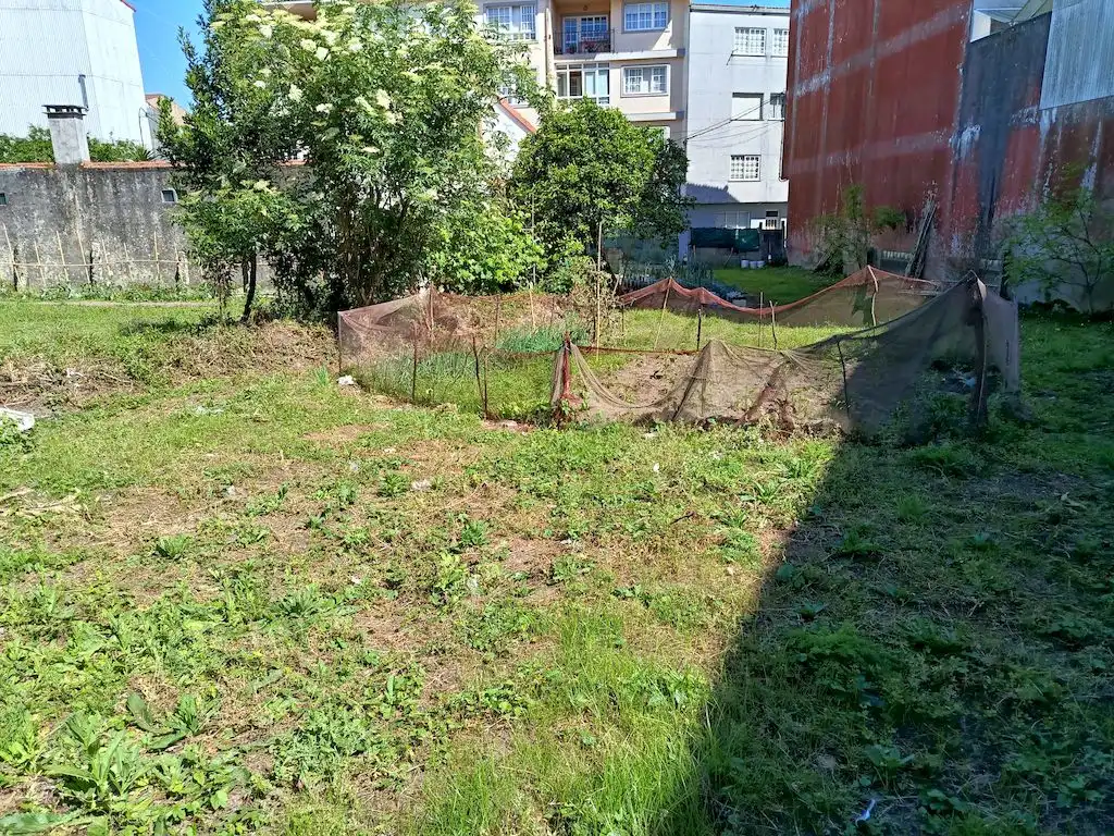 Wohnbaugrundstück zum Verkauf in Rúa Pintor Laxeiro, imagen 4