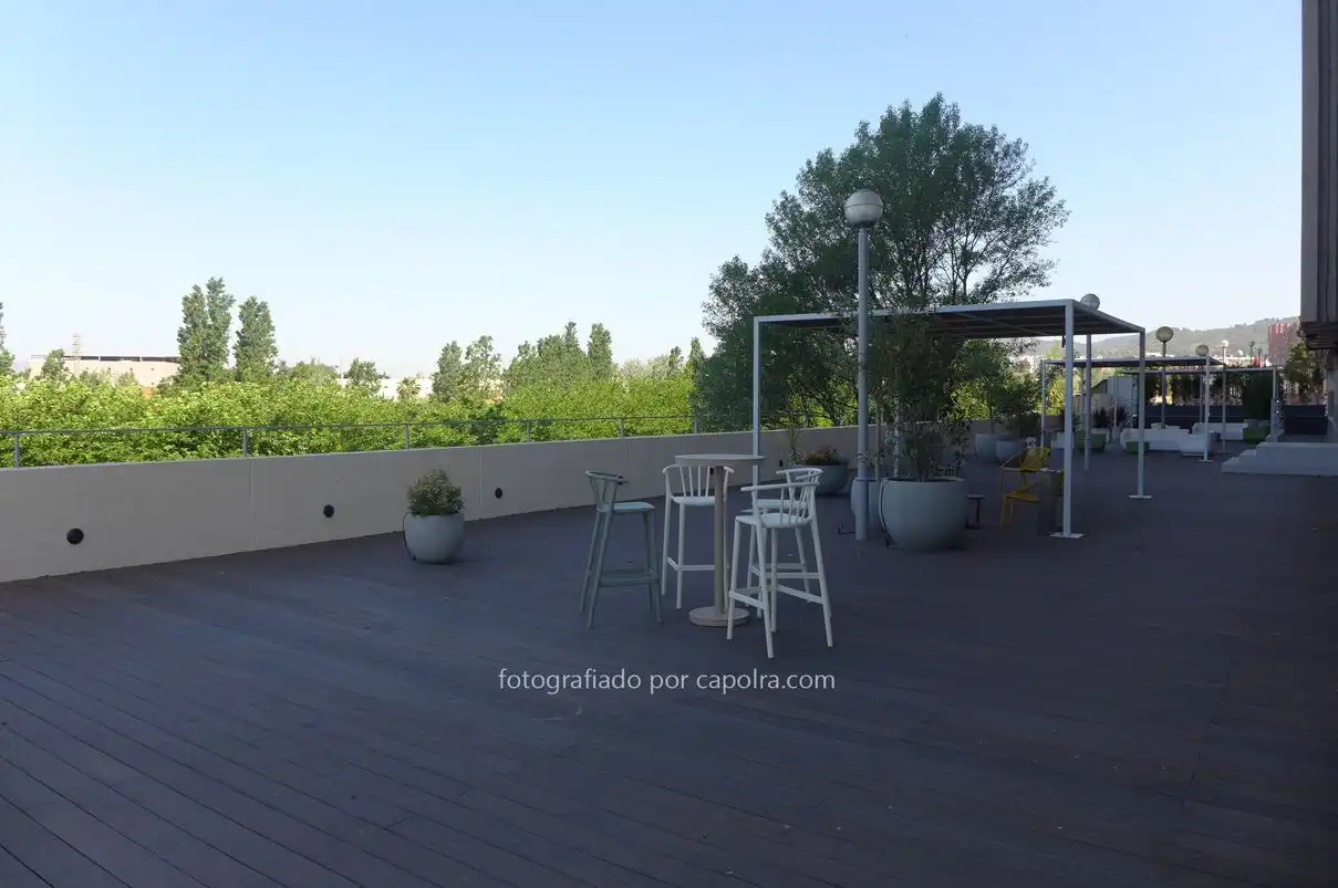 Bureau avec ascenseur à louer à fructuos gelabert, imagen 2