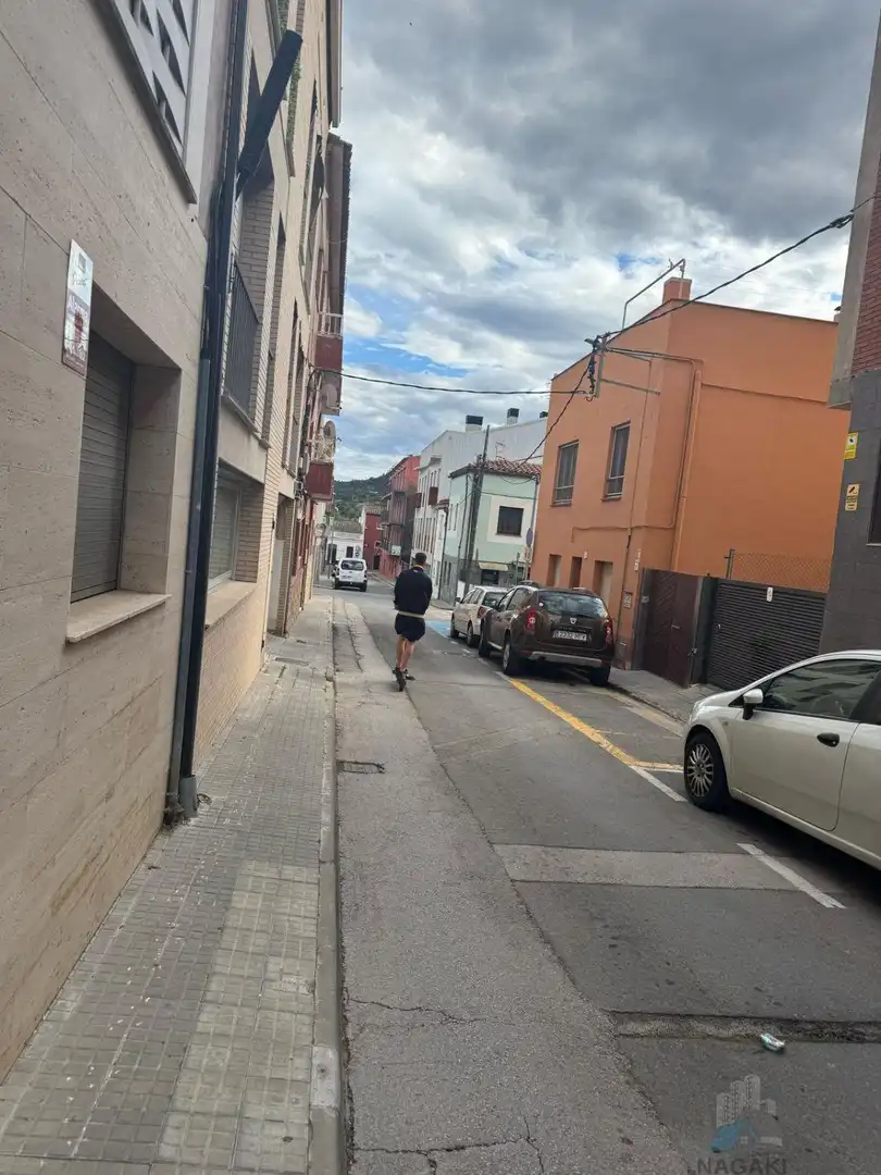 Vista exterior de Planta baja en venta en Calonge i Sant Antoni