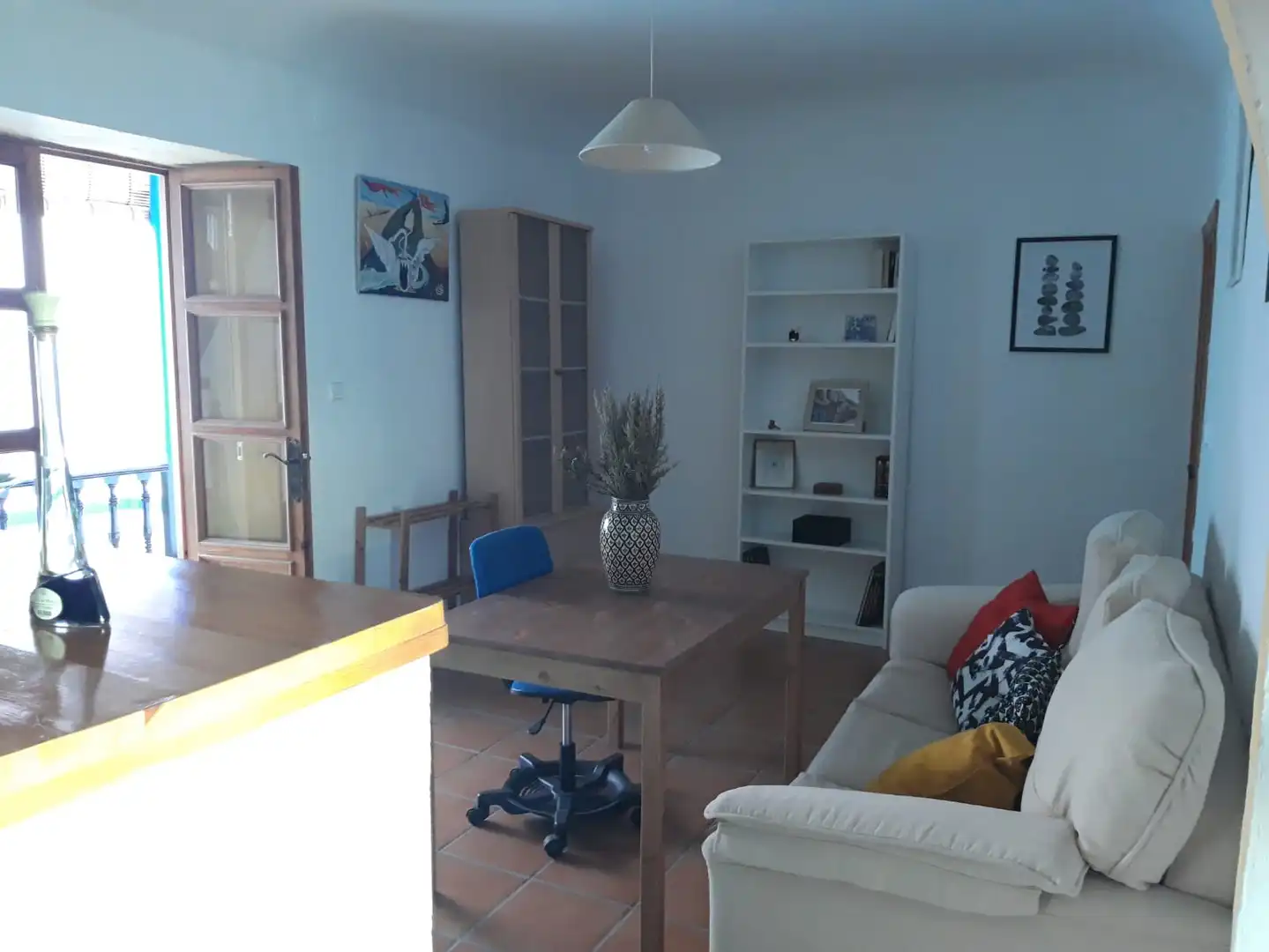 Wohnzimmer von Haus oder Chalet zum Verkauf in Córdoba mit Klimaanlage, Heizung und Terrasse