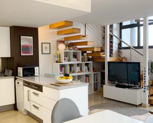 Kitchen of Loft for sale in San Sebastián de los Reyes  with Air Conditioner and Terrace
