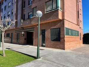 Exterior view of Office to rent in Gijón   with Heating